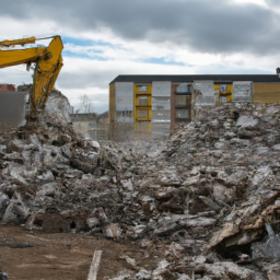 Démolition de Maison Individuelle : Renouvelez Votre Habitat selon Vos Envies Granville